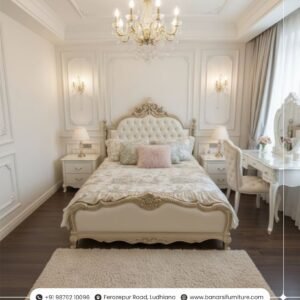 Bedrooms