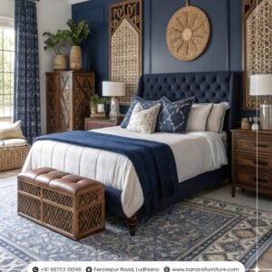 Bedrooms