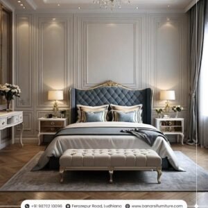 Bedrooms