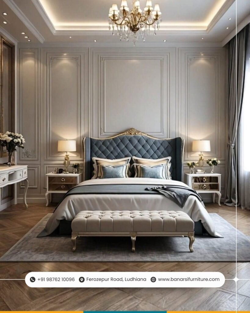Bedrooms