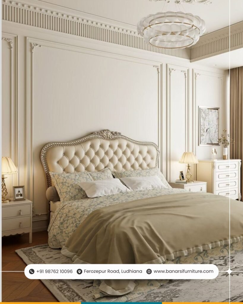 Bedrooms
