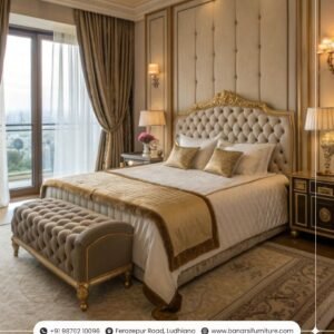 Bedrooms