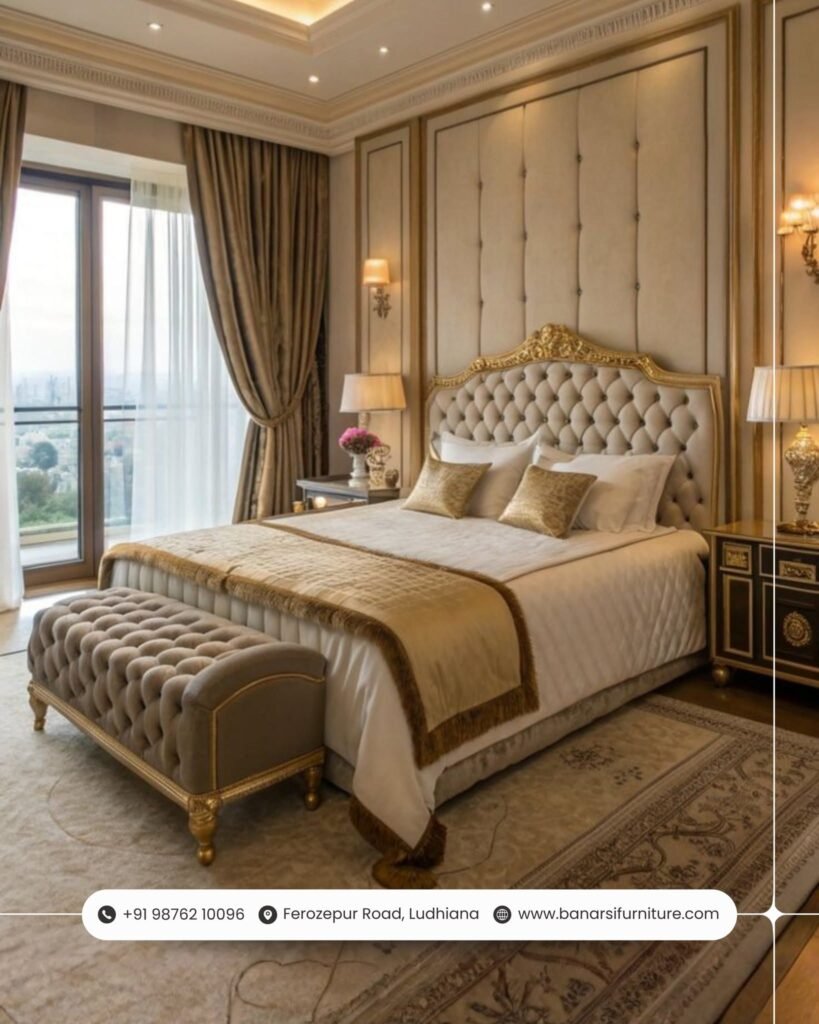 Bedrooms